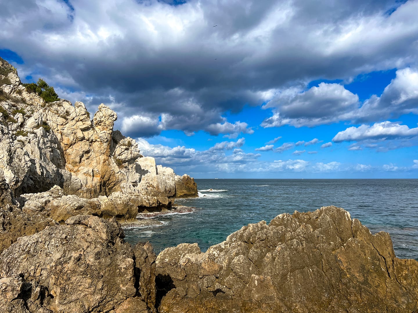 Ippocampo isn’t a Beach, But it’s Spectacular