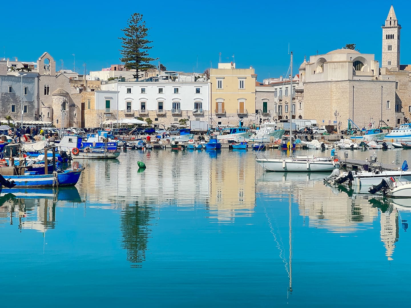 Trani: What a Great Way to Spend a Day