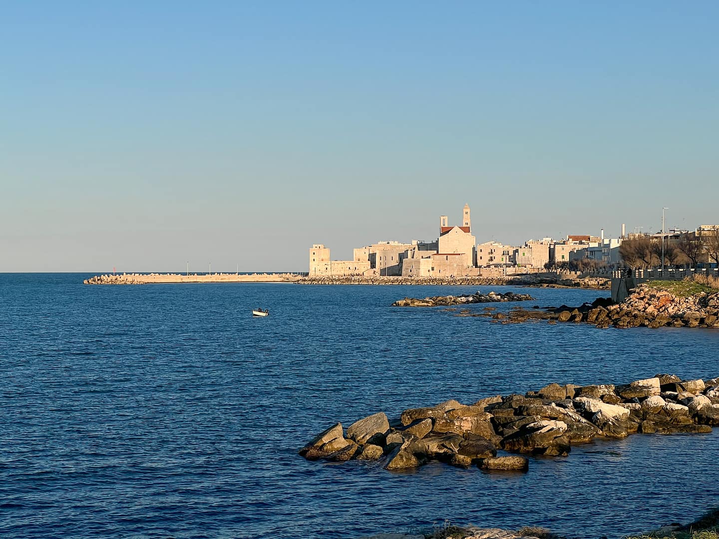 Giovanazzo: What a Pleasant Surprise!
